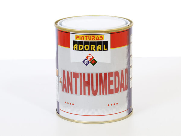Pintura antihumedad