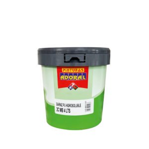 Barniz PU hidrosoluble 2C WB 2024