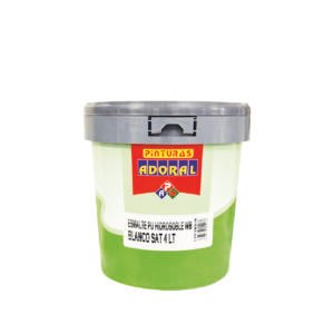 Esmalte PU hidrosoluble 2C WB 2025