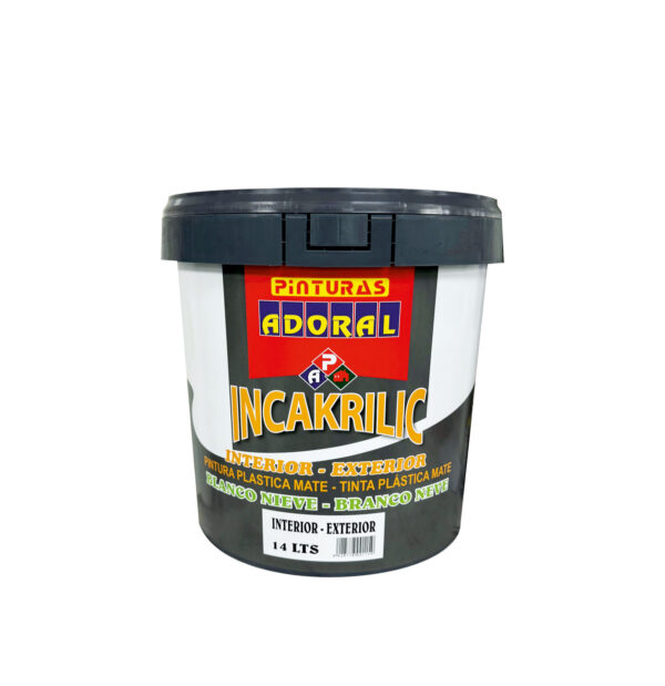 Incakril int-ext