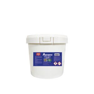 Envase de Ligante Aquapox
