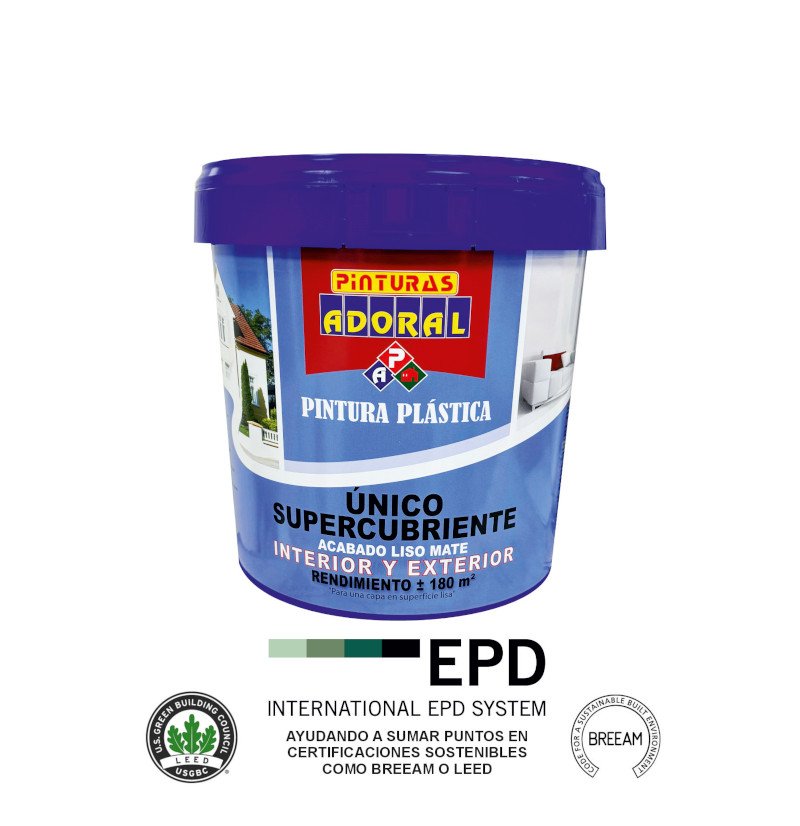 Envase de Mate Único Supercubriente 14 LTS con Declaración Ambiental de Producto 2026