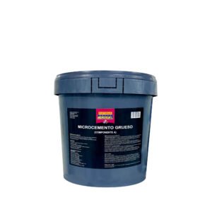 Microcemento grueso 14 kg