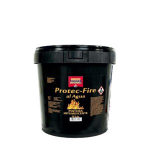 Envase de PROTEC-FIRE 15 LTS
