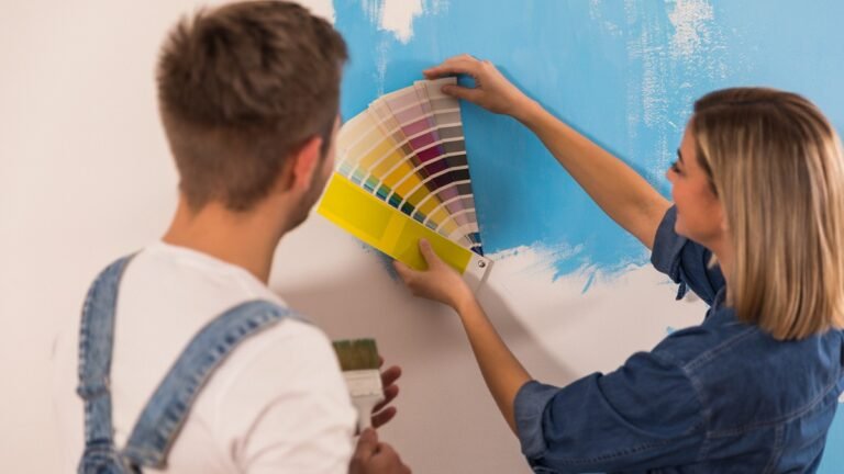 Psicología del color: cómo elegir colores