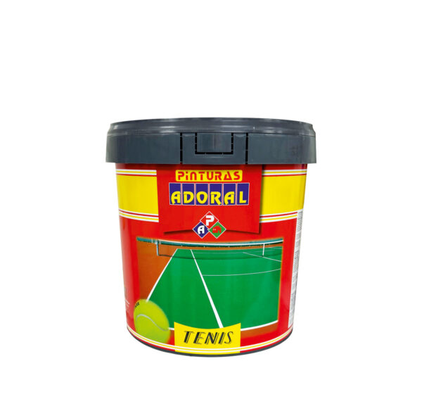 Pintura especial tenis