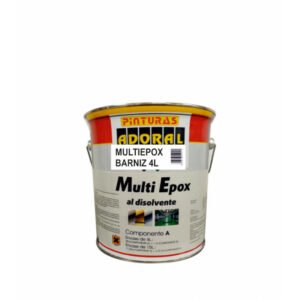 Barniz imprimación Multiepox 1