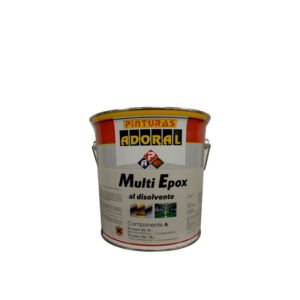 Barniz imprimación Multiepox