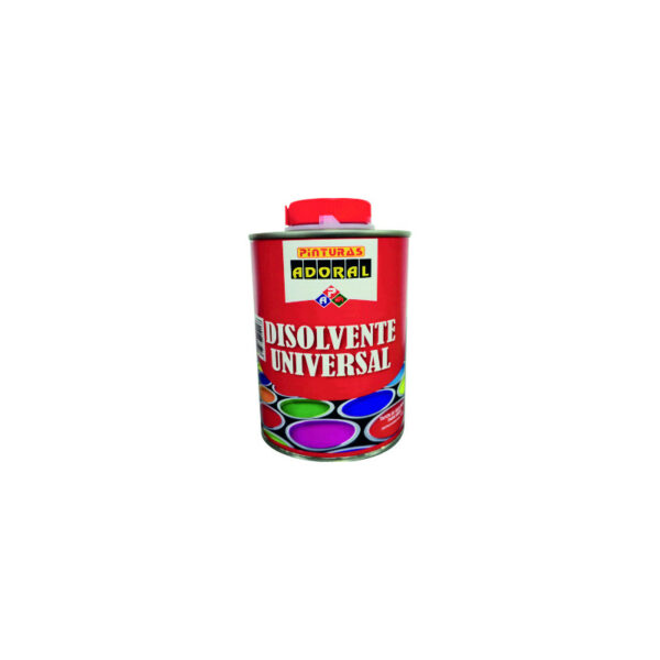 Disolvente clorocaucho