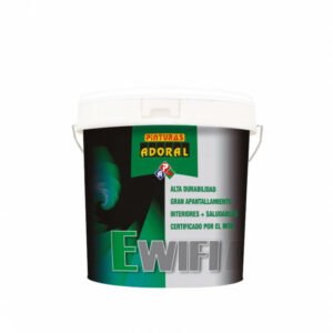 E-WIFI revestimiento electroconductor
