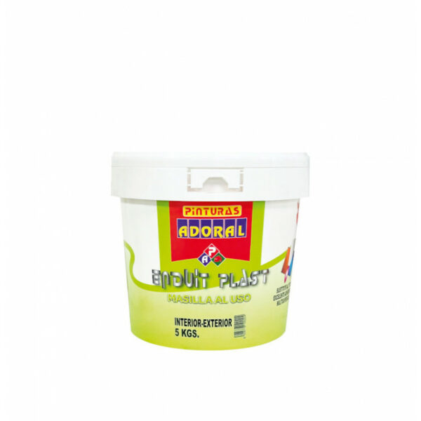 Enduit-plast al uso int-ext
