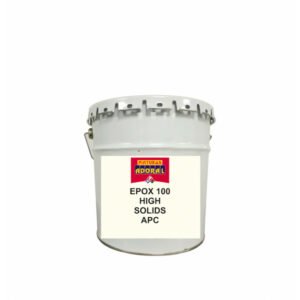 Epox 100 high solids APC