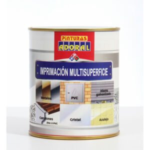Imprimación multisuperficies