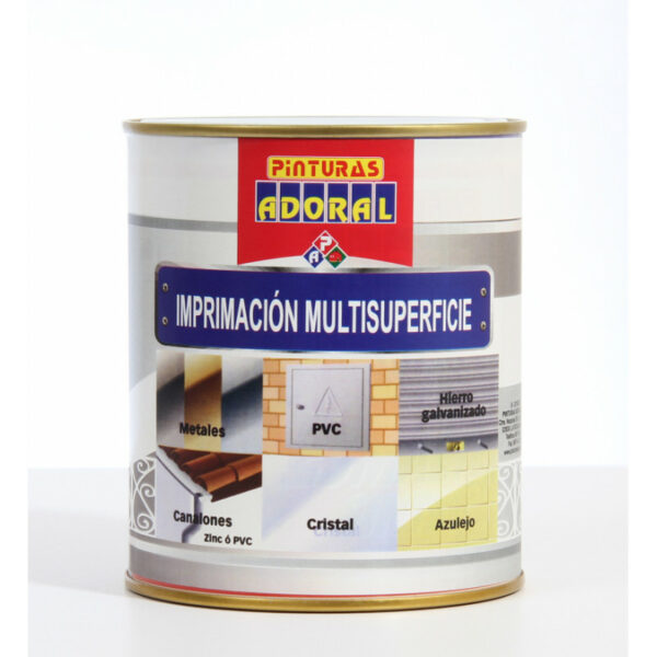 Imprimación multiusos