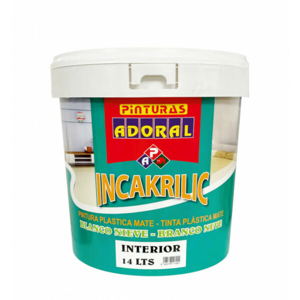 Incakril anticondensación