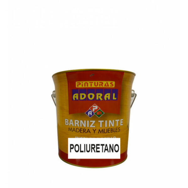 Laca poliuretano
