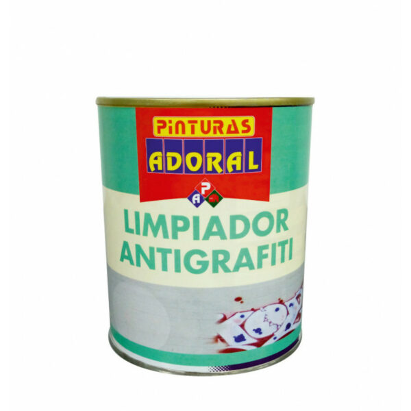 Limpiador antigrafiti