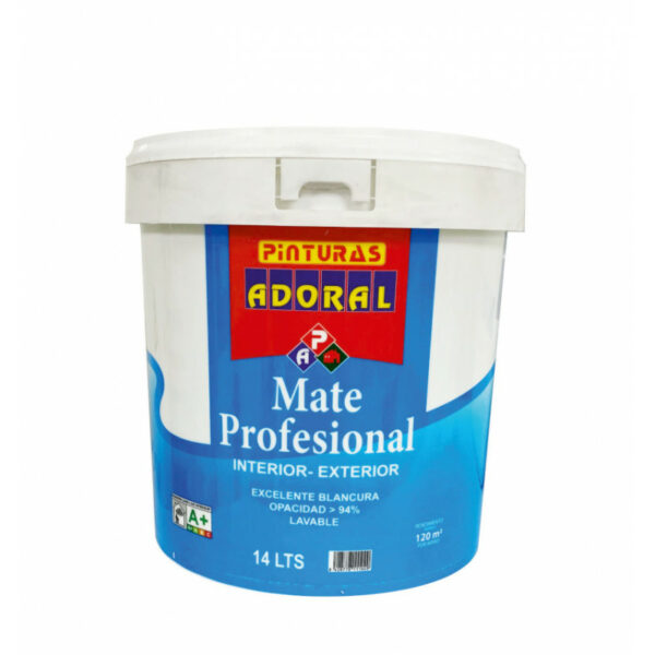 Mate profesional