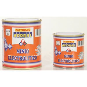 Minio naranja