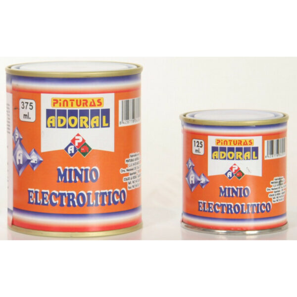 Minio naranja