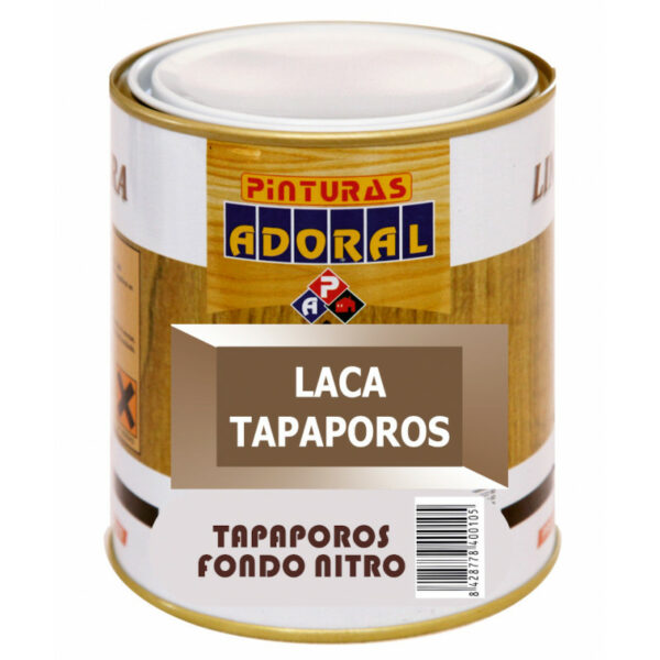 Tapaporos fondo nitrocelulósico