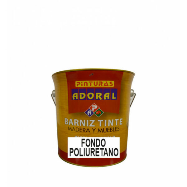 Tapaporos fondo poliuretano